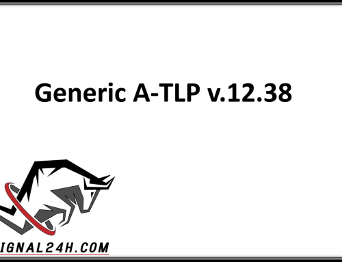 Generic A-TLP: Expert Advisor created by traders for traders