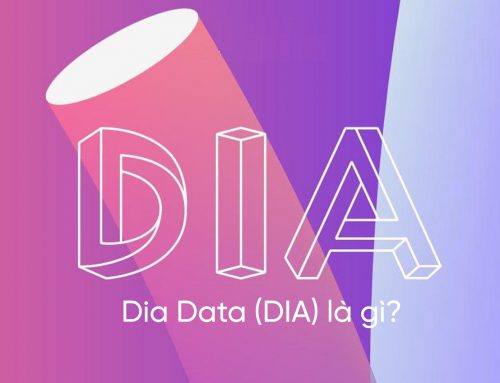 DIA (DIA) là gì? Toàn tập về dự án DIA 2022