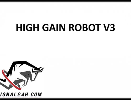 HIGH GAIN ROBOT V3 – Cost 250$ For Free